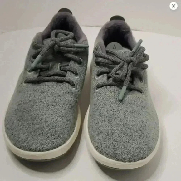 Women's Wool Runner Mizzles W9 - Picture 4 of 9